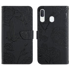 For Samsung Galaxy A40 / Black