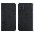 For Samsung Galaxy A71 / Black