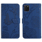 For Samsung Galaxy A81 / Blue