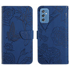 For Samsung Galaxy M52 5G / Blue