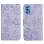 For Samsung Galaxy M52 5G / Purple
