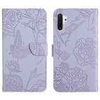 For Samsung Galaxy Note10+ / Purple