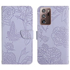 For Samsung Galaxy Note20 Ultra / Purple