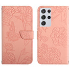 For Samsung Galaxy S21 Ultra 5G / Pink