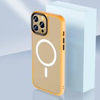 For iPhone 12 Pro / Orange