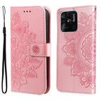 For Xiaomi Redmi 10C 4G / Redmi 10 (India) / Rose Gold