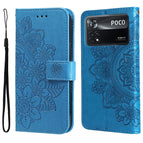 For Xiaomi Poco X4 Pro 5G / Blue