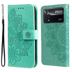 For Xiaomi Poco X4 Pro 5G / Green