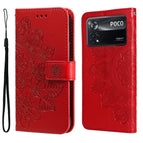 For Xiaomi Poco X4 Pro 5G / Red