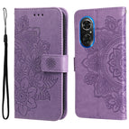 For Honor 50 SE / Huawei nova 9 SE / Light Purple