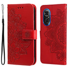 For Honor 50 SE / Huawei nova 9 SE / Red