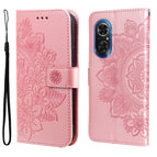 For Honor 50 SE / Huawei nova 9 SE / Rose Gold