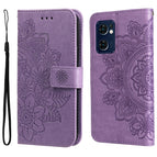 For OPPO Find X5 Lite / Reno7 5G / Light Purple