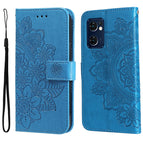 For OPPO Find X5 Lite / Reno7 5G / Blue