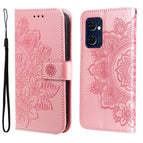 For OPPO Find X5 Lite / Reno7 5G / Rose Gold