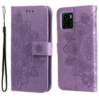 For vivo Y15s 2021 / Y15a / Light Purple