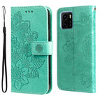 For vivo Y15s 2021 / Y15a / Green