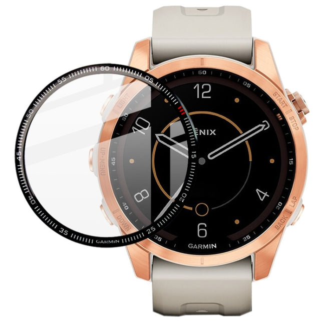 IMAK HD High Transparent Wear-resistant Watch Screen Protective Film