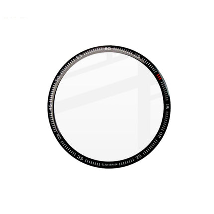 IMAK HD High Transparent Wear-resistant Watch Screen Protective Film, For Garmin Fenix 7S, For Xiaomi Mibro Watch X1
