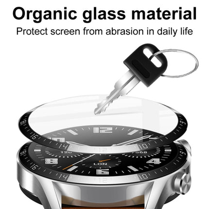 IMAK HD High Transparent Wear-resistant Watch Screen Protective Film, For Garmin Fenix 7S, For Xiaomi Mibro Watch X1