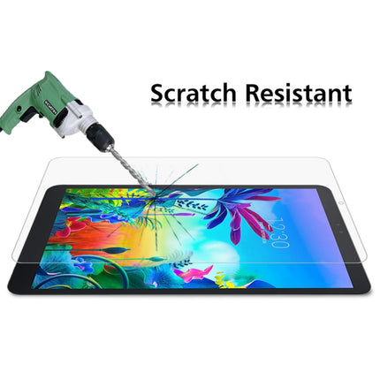 9H 2.5D Explosion-proof Tempered Glass Film, For Google Nest Hub Max, For LG G Pad 5 10.1 inch, For Teclast M20, For Teclast M30, For Huawei MatePad Pro 10.8 (1 PC), For Teclast T8, For Teclast T10, For Teclast T30