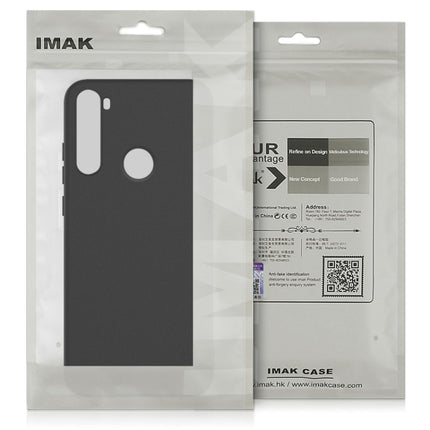 IMAK UC-3 Series Shockproof Frosted TPU Phone Case, For Xiaomi Poco X4 Pro 5G Global