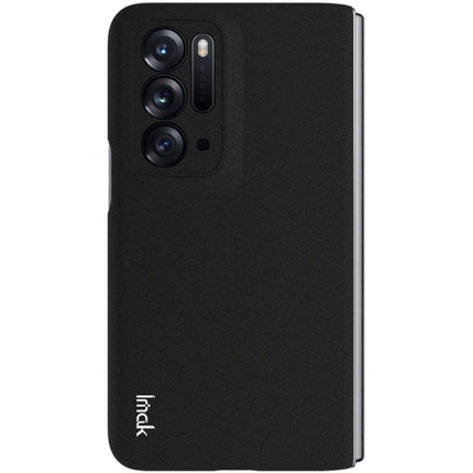 IMAK HC-9 Series Frosted Hard Case, For OPPO Find N