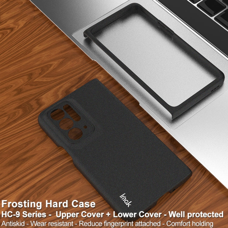 IMAK HC-9 Series Frosted Hard Case, For OPPO Find N