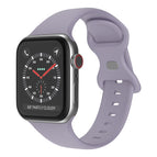 7 41mm / 6&SE&5&4 40mm / 3&2&1 38mm / Lavender Grey