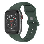 7 41mm / 6&SE&5&4 40mm / 3&2&1 38mm / Olive Green