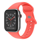 7 45mm / 6&SE&5&4 44mm / 3&2&1 42mm / Coral Red
