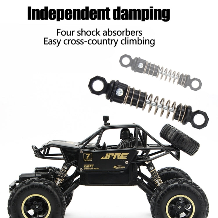 2.4GHz 4WD Double Motors Off-Road Climbing Car Remote Control Vehicle, 6141, 6141(Silver), 6241, 6241(Silver)