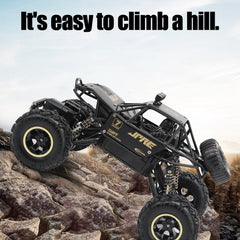 2.4GHz 4WD Double Motors Off-Road Climbing Car Remote Control Vehicle, 6141, 6141(Silver), 6241, 6241(Silver)