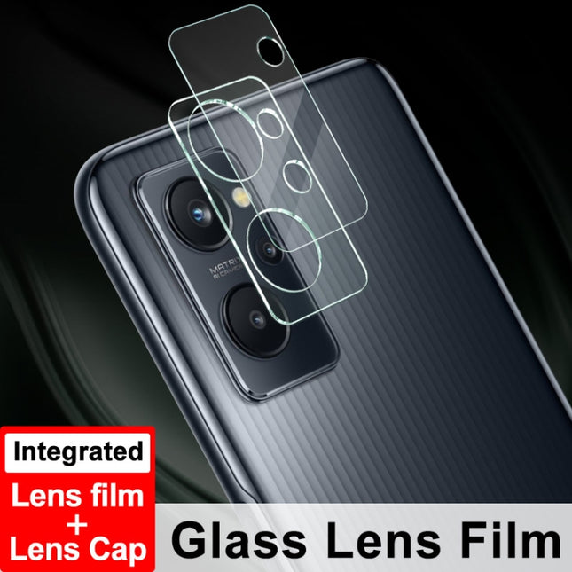 imak Integrated Rear Camera Lens Tempered Glass Film