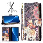 For Xiaomi 12 Pro / Flower Elephants
