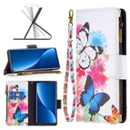 For Xiaomi 12 Pro / Two Butterflies