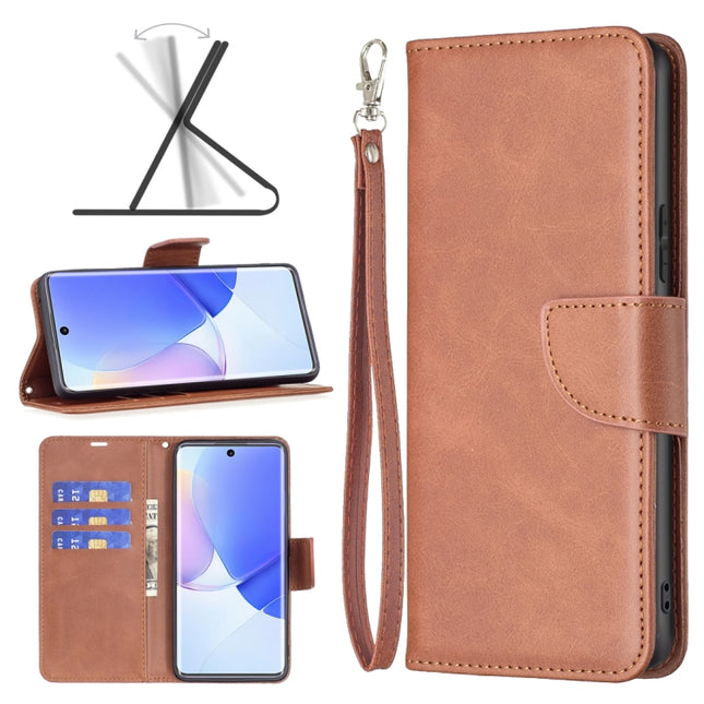 Lambskin Texture Pure Color Leather Phone Case, For Honor 50 / Huawei nova 9, For Honor 50 Lite / Huawei nova 8i, For Motorola Moto E40 / E30, For Motorola Moto G22
