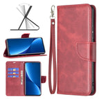 For Xiaomi 12 Pro / Red