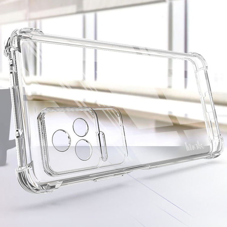 imak TPU Phone Case with Screen Protector