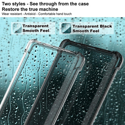 imak TPU Phone Case with Screen Protector, For Xiaomi Redmi K40S 5G, For Xiaomi Redmi K50 / K50 Pro 5G, For ZTE nubia Red Magic 7, For Xiaomi Redmi K50 Gaming 5G, For Xiaomi Redmi Note 11 4G / Note 11S Global                                            ...
