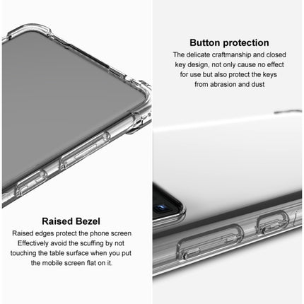 imak TPU Phone Case with Screen Protector, For Xiaomi Redmi K40S 5G, For Xiaomi Redmi K50 / K50 Pro 5G, For ZTE nubia Red Magic 7, For Xiaomi Redmi K50 Gaming 5G, For Xiaomi Redmi Note 11 4G / Note 11S Global                                            ...