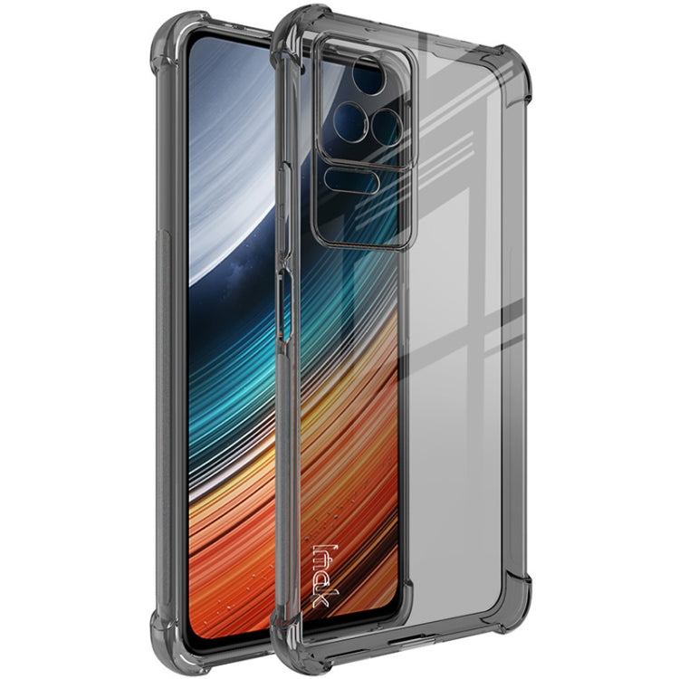 imak TPU Phone Case with Screen Protector