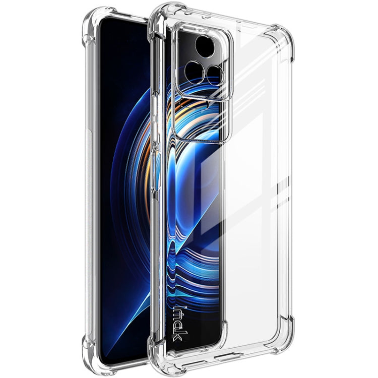 imak TPU Phone Case with Screen Protector