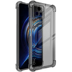 For Xiaomi Redmi K50 / K50 Pro 5G / Transparent Black