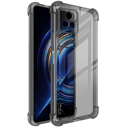 imak TPU Phone Case with Screen Protector, For Xiaomi Redmi K40S 5G, For Xiaomi Redmi K50 / K50 Pro 5G, For ZTE nubia Red Magic 7, For Xiaomi Redmi K50 Gaming 5G, For Xiaomi Redmi Note 11 4G / Note 11S Global                                            ...