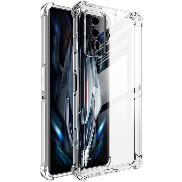 imak TPU Phone Case with Screen Protector