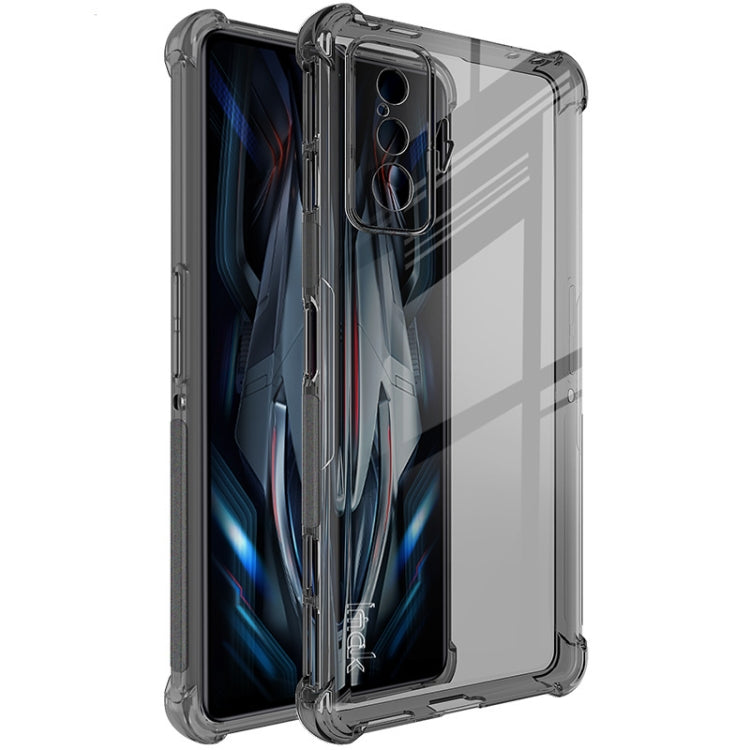 imak TPU Phone Case with Screen Protector