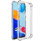 For Xiaomi Redmi Note 11 4G / Note 11S Global / Transparent