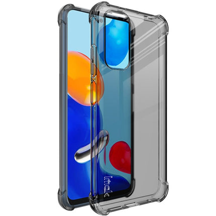 imak TPU Phone Case with Screen Protector, For Xiaomi Redmi K40S 5G, For Xiaomi Redmi K50 / K50 Pro 5G, For ZTE nubia Red Magic 7, For Xiaomi Redmi K50 Gaming 5G, For Xiaomi Redmi Note 11 4G / Note 11S Global                                            ...