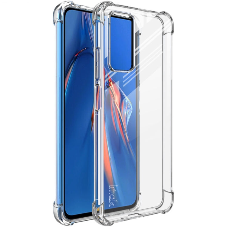 imak TPU Phone Case with Screen Protector